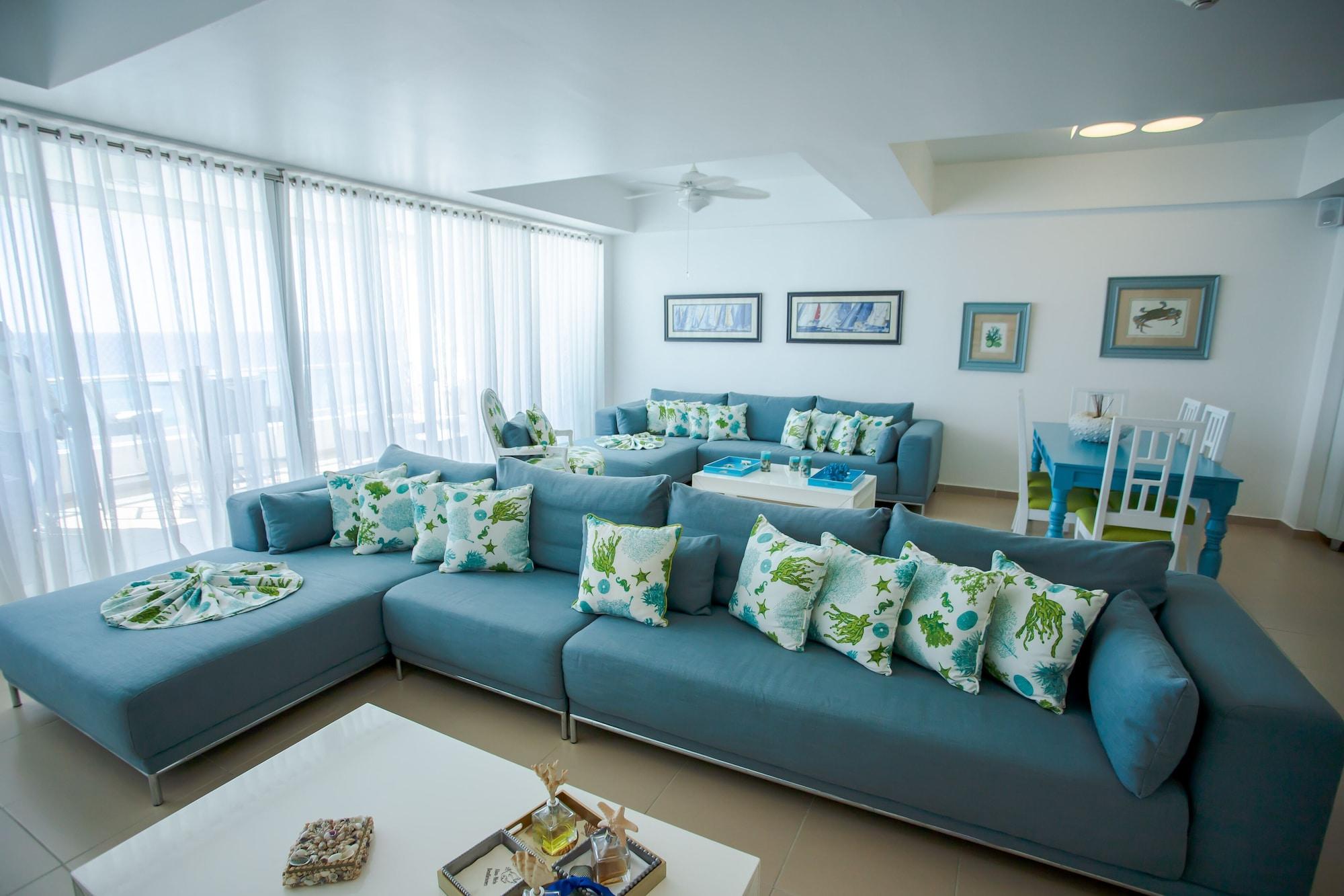 Xeliter Marbella, Juan Dolio Aparthotel Exterior foto
