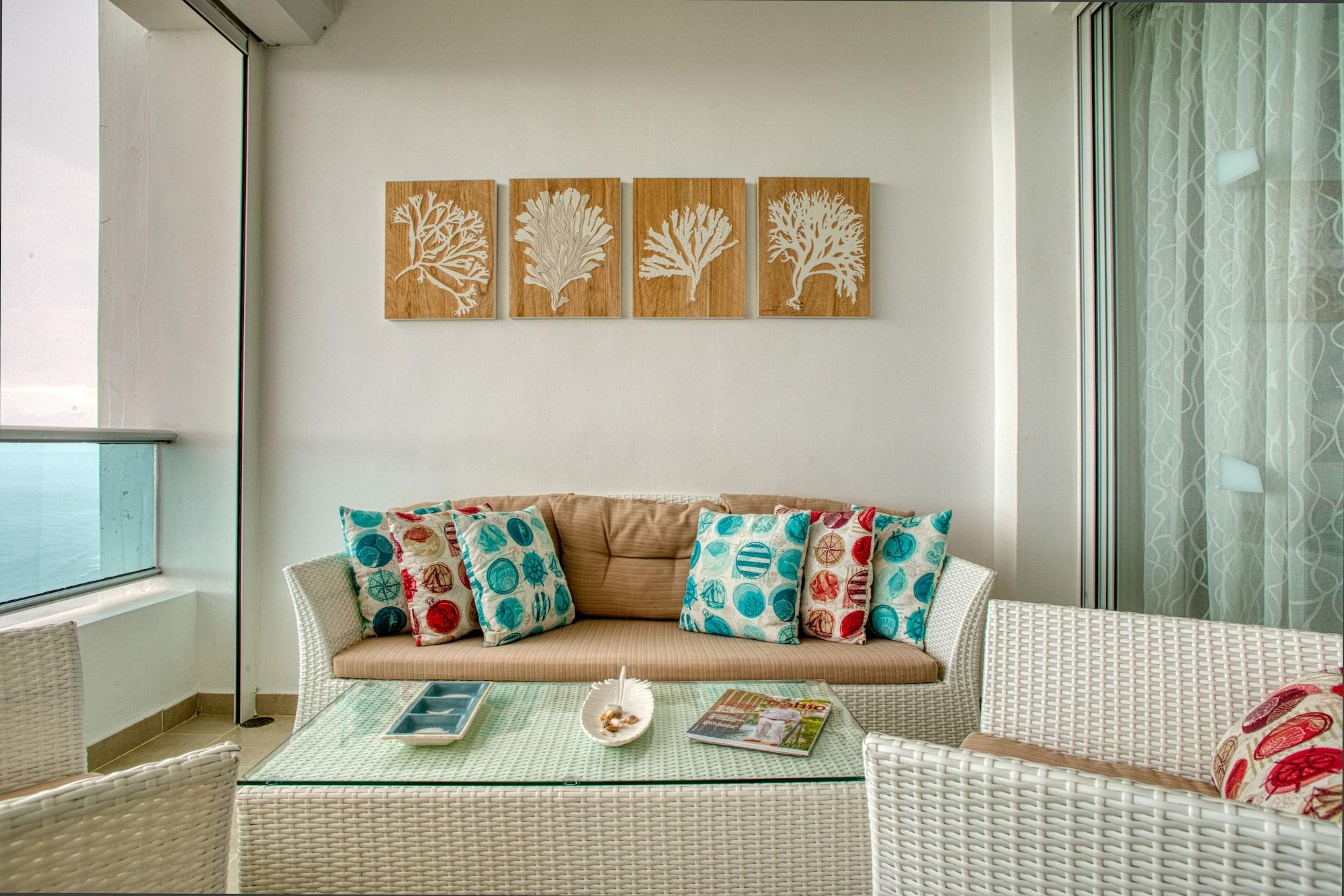 Xeliter Marbella, Juan Dolio Aparthotel Exterior foto